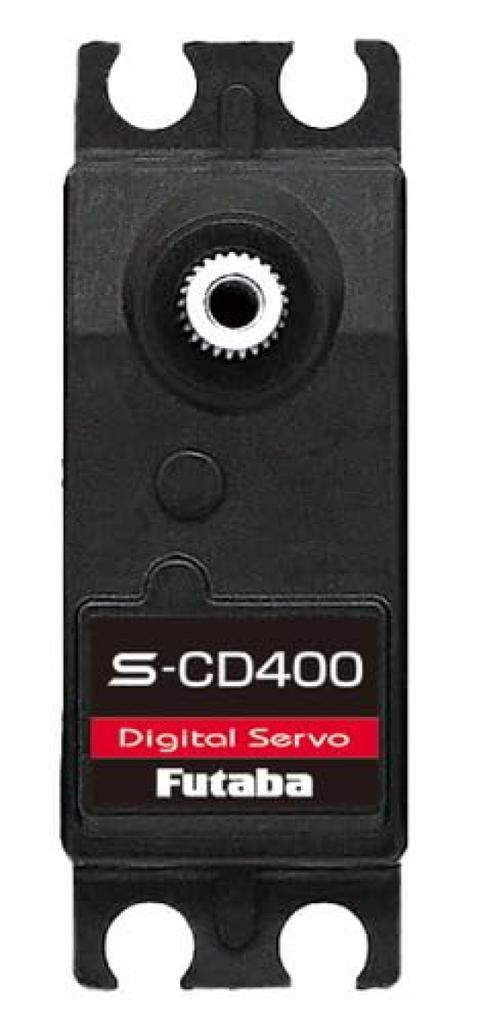 Futaba Denshi RC Сервопривод S-CD400 00107443-3