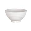 Takano Create Mini Rice Bowl, Melamine Resin, Made In Japan, Dishwasher Safe, Lightweight, White Sesame Design, White, M-156