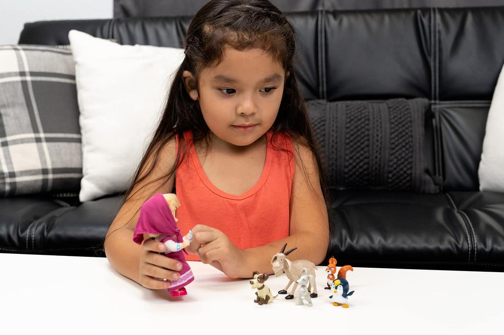 Витхарт Маша и Медведь Маша и Друзья Набор