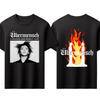 Футболка G-dragon Ubermensch World Tour в США, Графическая футболка G-dragon Too Bad, Футболка POWER, GD Ubermensch World Tour 2026