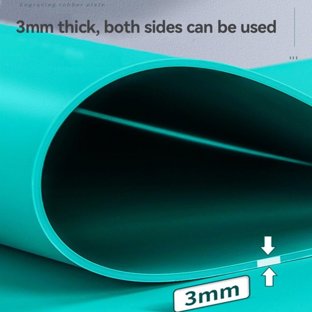 a5/A4/8K Linoleum Carving Rubber Block Engraving Sheet Printing Board Plate Printmaking Art