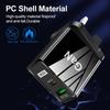 GaN 33 Вт Быстрое USB-зарядное устройство: QC 3.0 и PD, вилка US/EU/UK, идеально подходит для мобильных телефонов