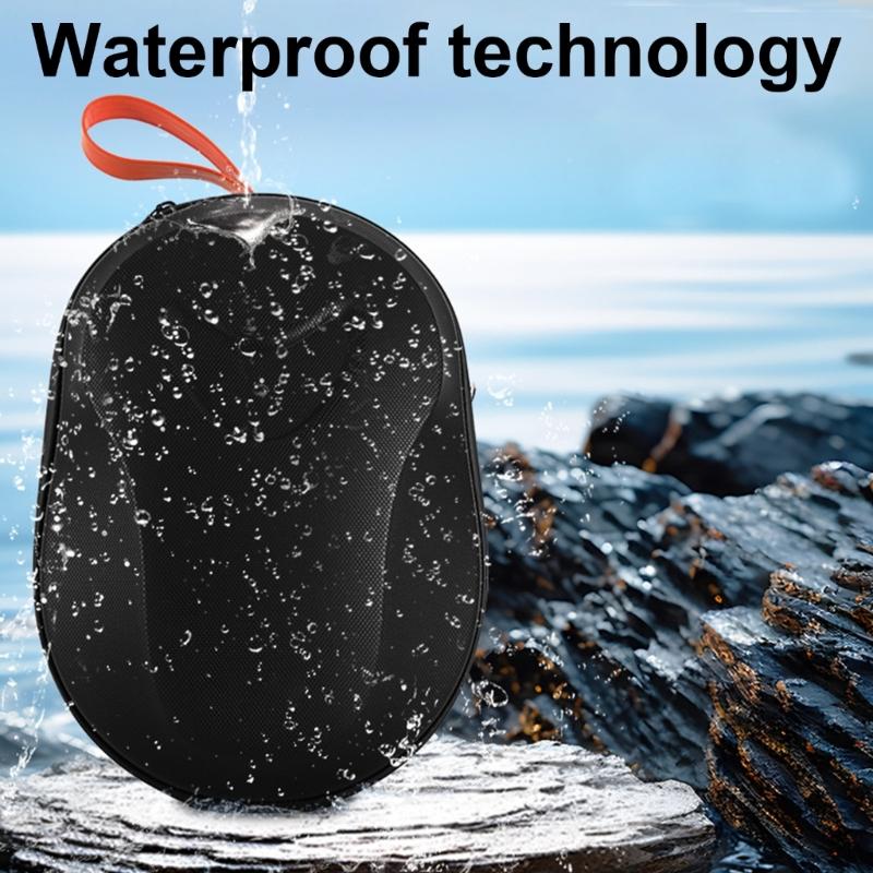 Travel Case for Goggles N3 VR Headsets Controllers Hard Carrying Case Handbag Bag Protective Storage Box