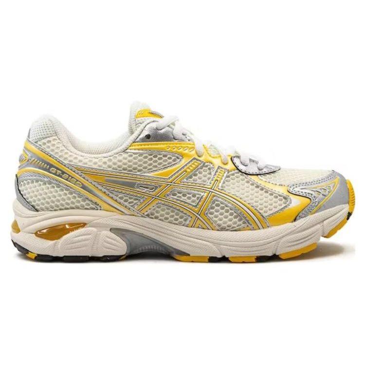 Kith x ASICS GT 2160 Cream Solar Power 2023 Мужские кроссовки 1201A955-101