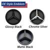 Горячая автомобильная наклейка Подходит для Mercedes Benz E-Class W213 2016-2020 E200 E250 E300 E350 E400 E43 AMG E450 E500 Новейший 3D Эмблема Аксессуар