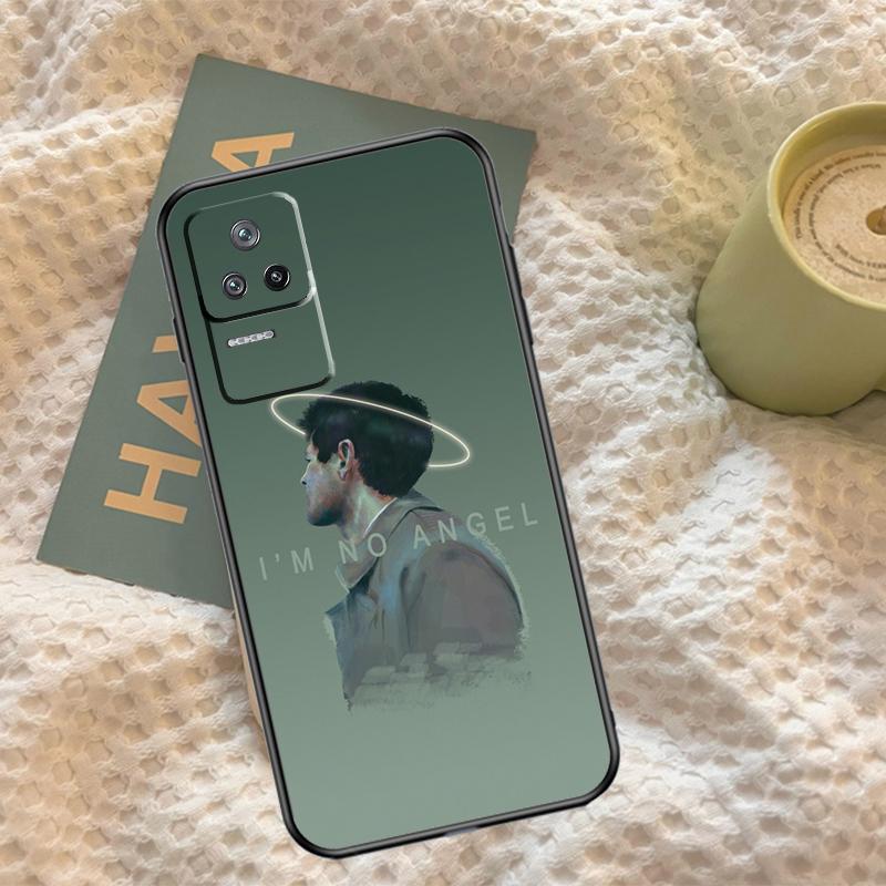 Сверхъестественное Кастиэль Ангел Чехол Для Xiaomi 14T 13T Pro 11T 12T 13 14 15 Ultra POCO X7 Pro X3 X5 X6 F5 F6 M6 Pro Обложка