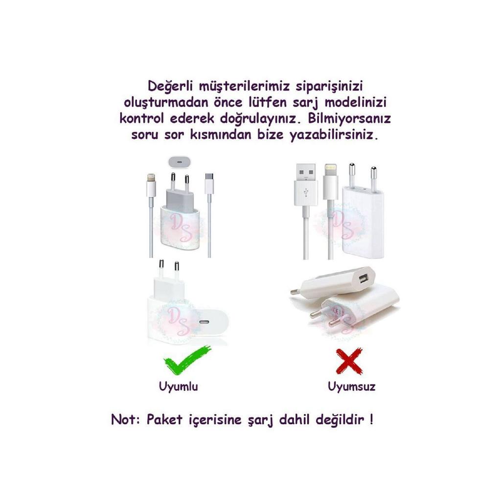 Iphone 18w/20w Compatible Charger Case, Charging Cable Protector, Charging Protective Case