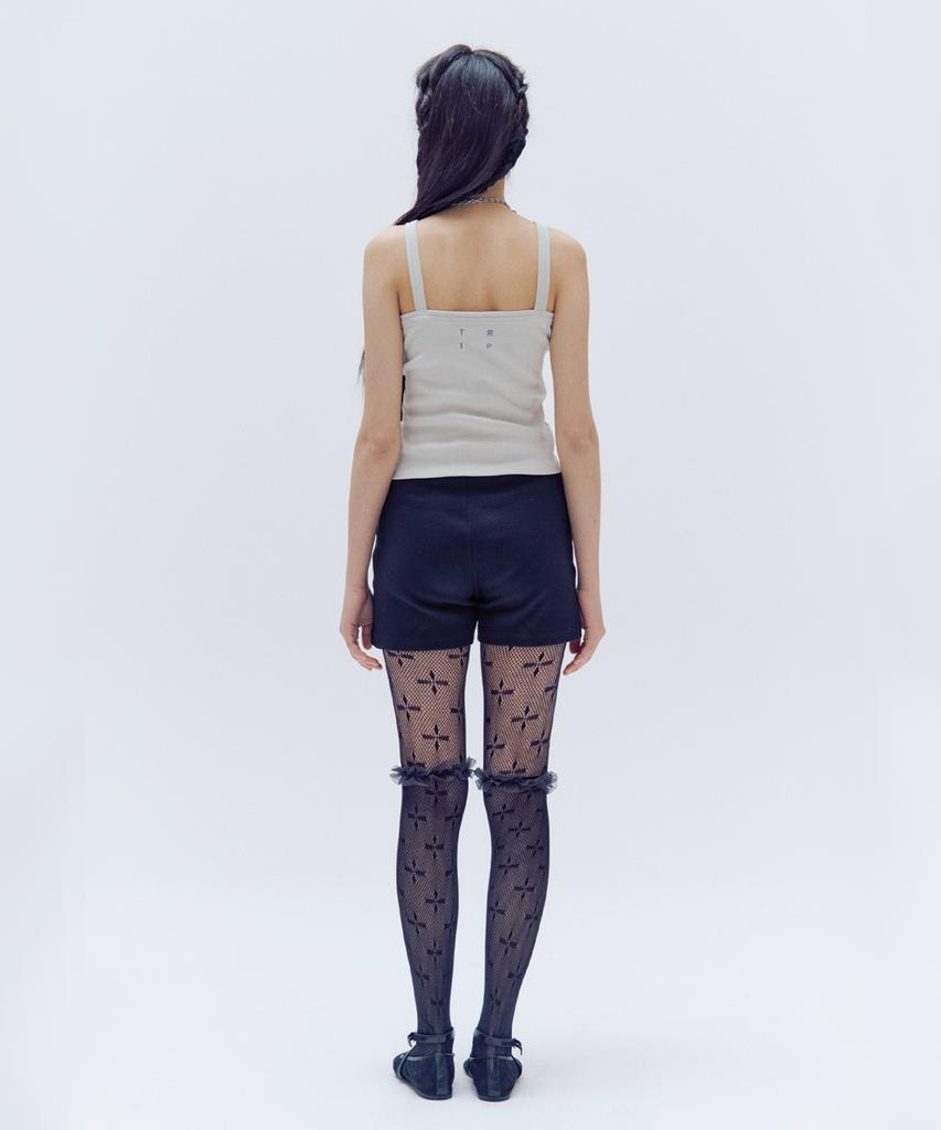 TRIPSHOP Logo Shorts Pants