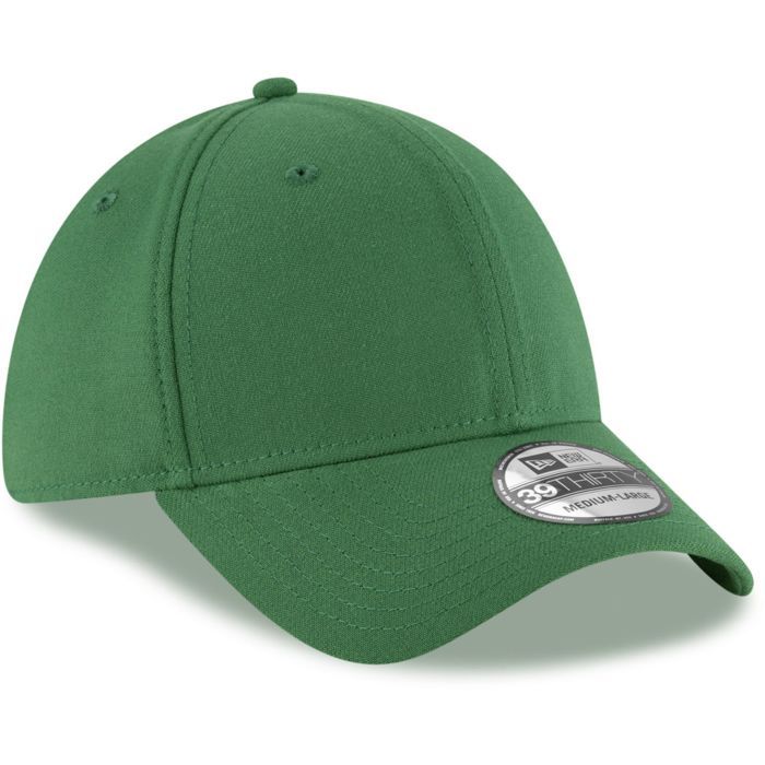 New Era 39Thirty Stretch-Fit Cap - ESSENTIAL BLANK