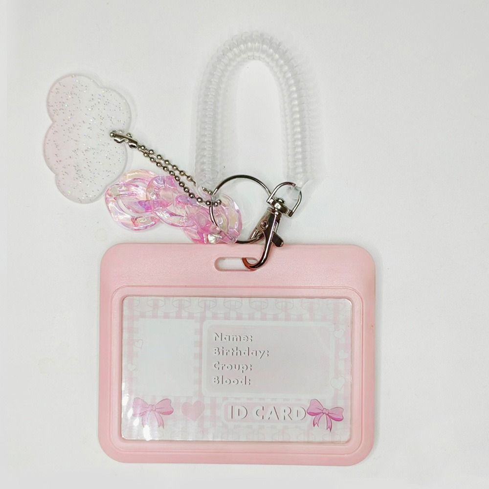 Детский Женский Мужской Значок Держатели для ID-карт Банковских карт Чехол-обложка для проездного билета Держатели для кредитных карт Визитница