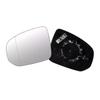 Rearview Mirror Cover Shell Cap For Volvo XC60 V90 2018-2024 Side Mirror light Door Mirror With Heatight Car Accessories