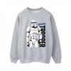 Womens/Ladies Storm Trooper Sweatshirt