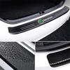 CGO1 Car Emblem Door Sill Protector Sticker Rear Trunk Film Accessories For Skoda Kodiaq Octavia Enyaq Kamiq Scala Rapid Superb MK2 3
