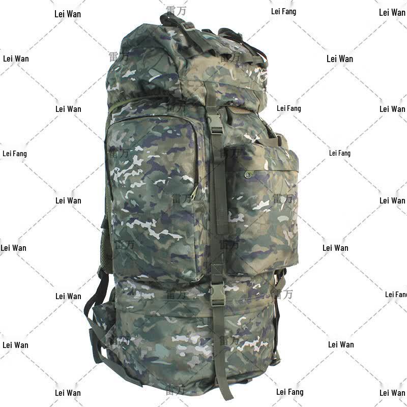 Rayvan Large Capacity Hiking & Tactical Backpack