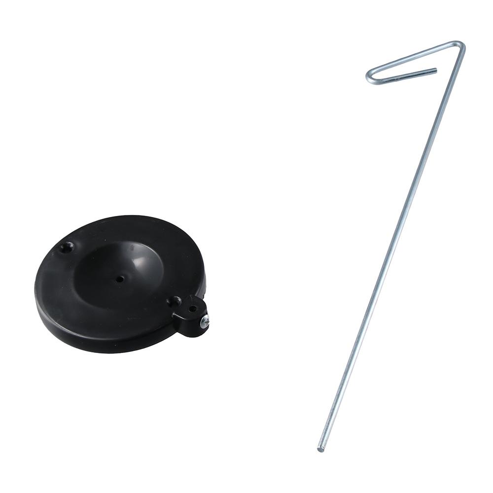 Большие конусы Держатель катушки с одной нитью Непрерывная подача Вышивальная швейная машина