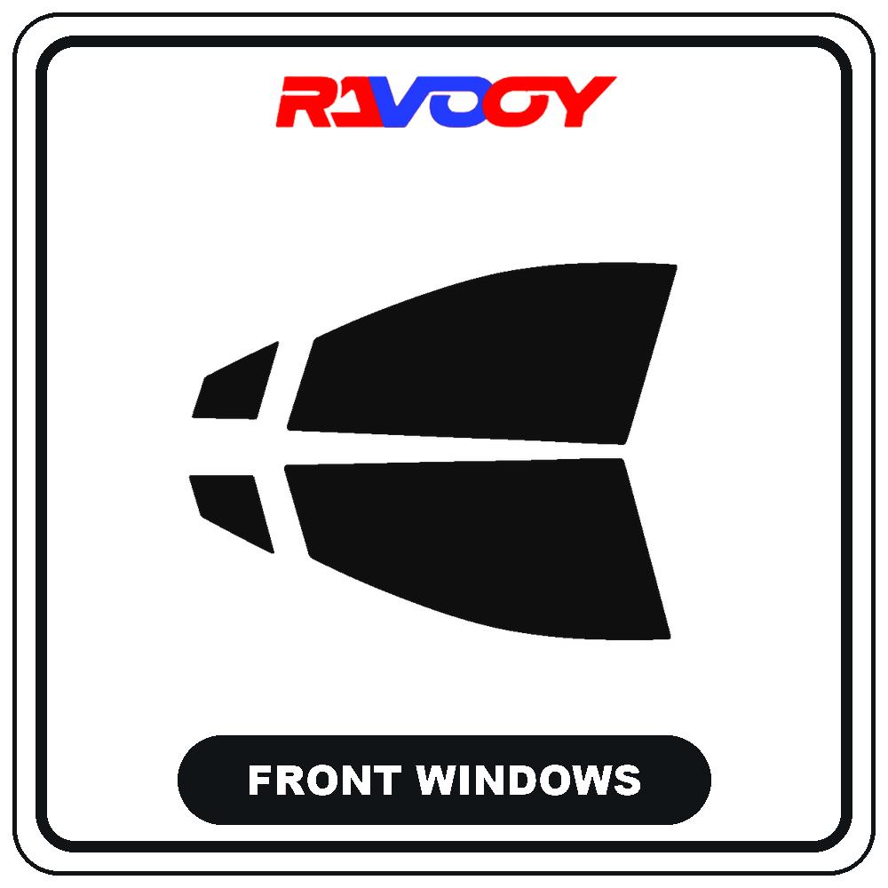For Aion Hyptec HT Base -2026 RAVOOY Pre-Cut Window Tint Film Vehicle-Specific Full Kit Front & Rear Windows Precision-Cut