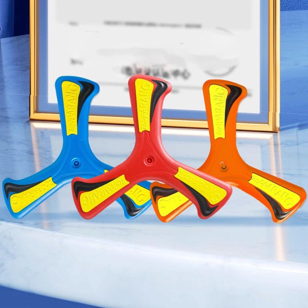 Fast Catch Returning Flying Boomerang Toy Children's Boomerang Toy Kids Early Education