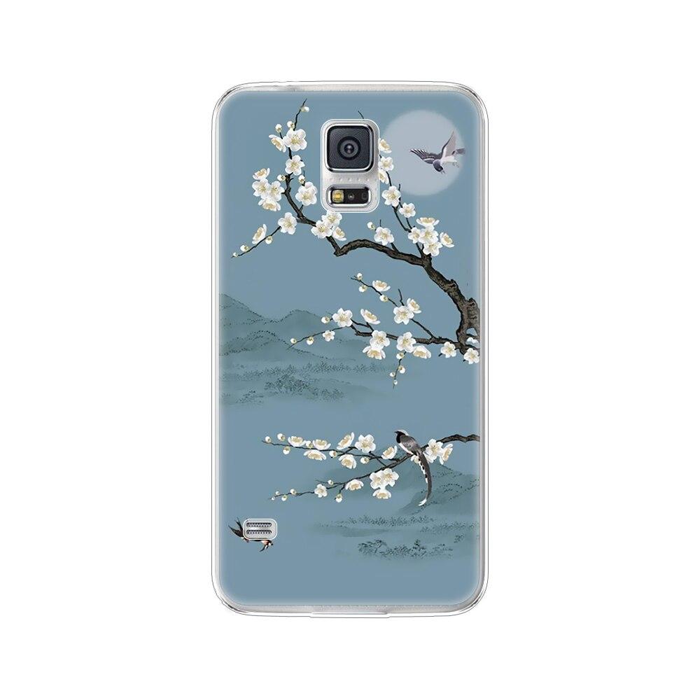 Мягкий силиконовый чехол из ТПУ для Samsung Galaxy S5, чехол для телефона Samsung S5 Neo, чехол для Samsung S5 i9600 SM-G900F