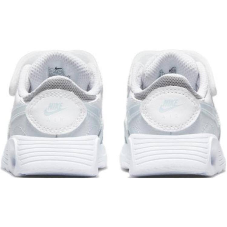 Nike Кроссовки для бега Air Max SC Retro с низким верхом, детские кроссовки, белые CZ5361-109