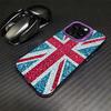 Vintage American Flag Phone Case for Xiaomi Redmi Note 7 8 9 9S 10 11 12 13 14 15 Pro Plus 4G 5G Anti Fall Matte Back Cover