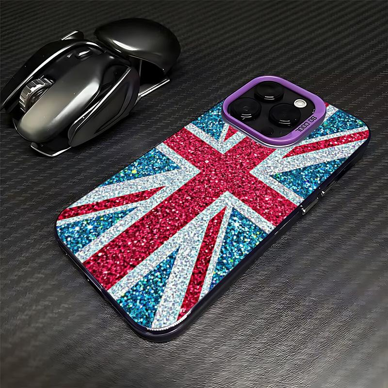 Vintage American Flag Phone Case for Xiaomi Redmi Note 7 8 9 9S 10 11 12 13 14 15 Pro Plus 4G 5G Anti Fall Matte Back Cover