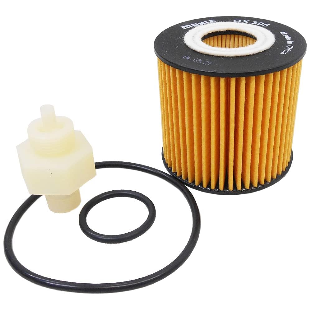 [Комплект из 2 штук] MAHLE 04152-31090 04152-31090 04152-3 MAHLE TOYOTA LEXUS DAIHATSU Фильтр