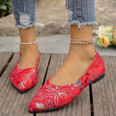 Модная женская обувь на плоской подошве, удобные лоферы с острым носком и неглубоким вырезом, легкие повседневные кроссовки на весну и осень, уличная обувь для женщин