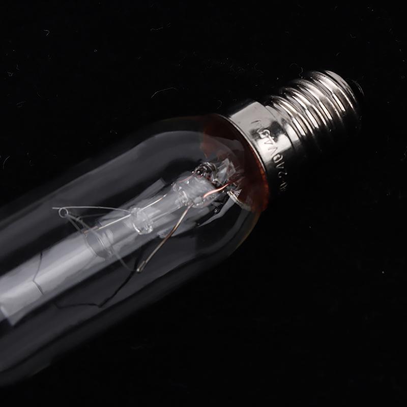 1Pc Range Hood Light Bulb E14 LED Light T25 220V 40W Cooker Hood Filament Lamp Extractor Fan Bulb Lighting Indicator Bulb