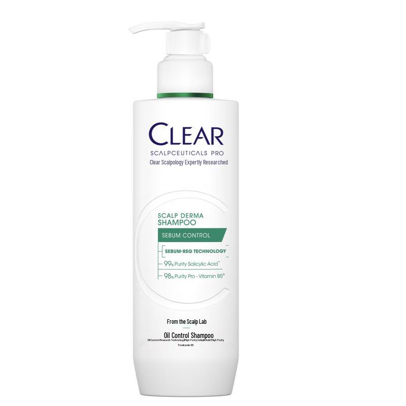 Clear Шампунь Scalp Expert против перхоти