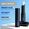 Бальзам для губ для мужчин Увлажнение Гидратация Разглаживание морщинок на губах Против трещин Удаление омертвевшей кожи Освежение и нежирность Изысканный уход за губами