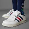 IH2266 adidas Originals Coursecup Без шипов Гольф Облачно-белый Ночной индиго(Мужской)