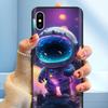 Для iPhone X XS Цветы Мягкие ТПУ Силиконовые Чехлы для Телефона Ударопрочная Крышка Для iPhone X Xs Max XR Мягкий Жидкий Корпус Fundas Capa