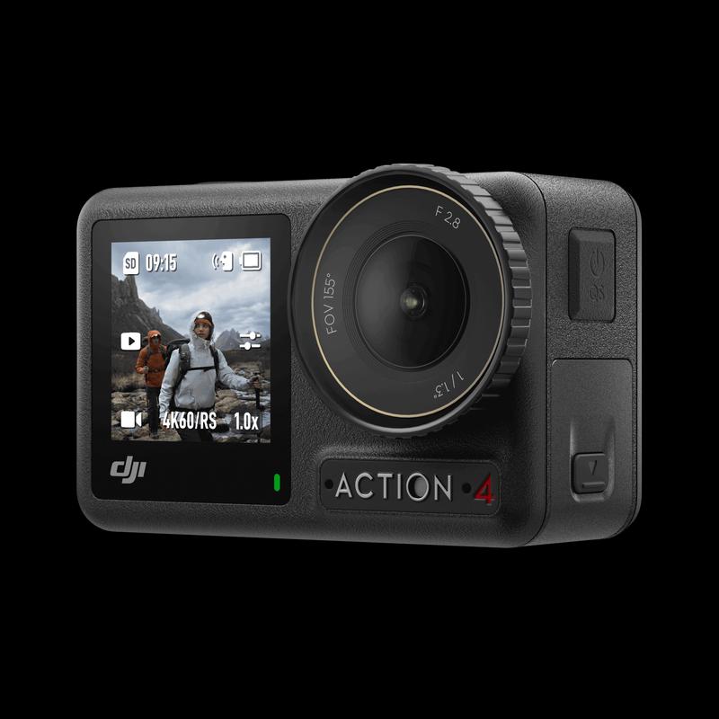 DJI Osmo Action 4 Action Camera (CN version)