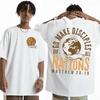 2025 Go Make Disciples Christian Street Summer 100 Cotton Printing Tshirts Vintage Bible for Men Cosmetic Shortsleeved Y2K