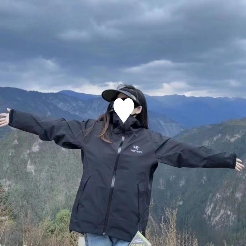 Мужская ветрозащитная рабочая куртка с капюшоном - Повседневная верхняя одежда для весны/осени