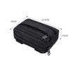 Двухслойная EDC сумка Мужская Тактическая поясная сумка на ремне Molle Нейлоновая поясная сумка-кошелек Аксессуары для кемпинга и охоты Утилитарная сумка