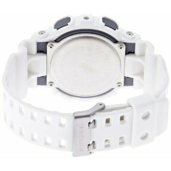 Casio G-SHOCK STANDARD GA-110C-7AJF цифровые комбинированные мужские часы новые в коробке