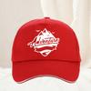 adventure is out there outdoor Sun hat for mountain climbing adjustable Unisex Women baseball cap Pike Hunter Fishing  hats