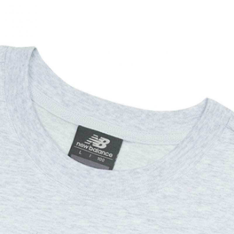 New Balance Футболка Uni Nb Boy NaTure Island с коротким рукавом Nbnef31623 16