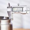 304 Stainless Steel Coffee Beans Vacuum Sealed Jug Moisture-proof Cereal Storage Tank  Cookies