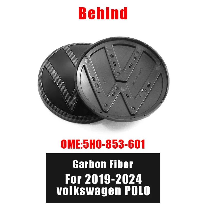 VW GTI GOLF Valve Stems Caps 2026 Hot Volkswagen VW Hub Caps 1Pc 139mm 110mm 5H0853601D VW Car Logo Emblem Hood Front And Rear T