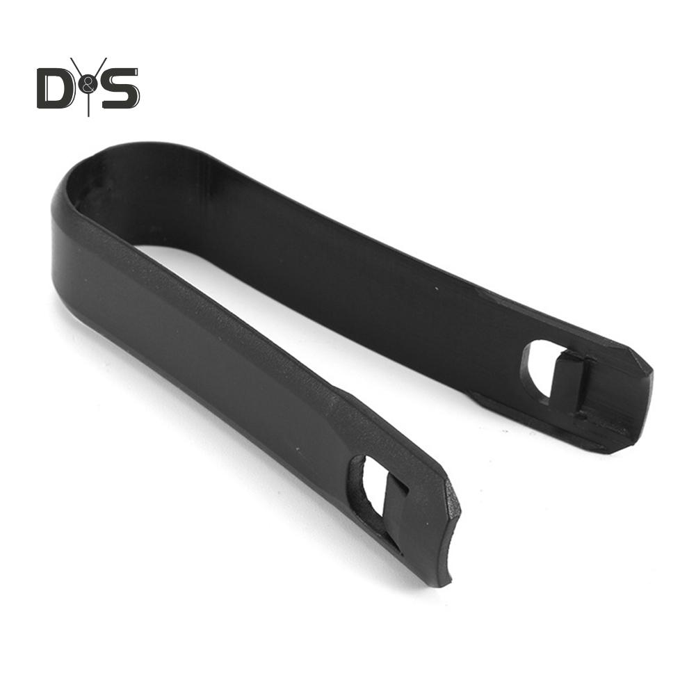 DYS Auto Shop 20Pcs 17mm Car Vehicle Wheel Center Nut Protection Cover Caps with Removal Tool