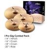 ZILDJIAN I Family I Pro Gig Pack Cymbal Set