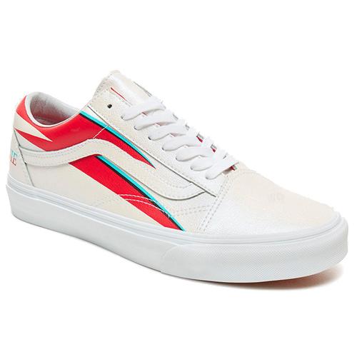 Old Skool David Bowie x Old Skool Vans Aladdin Sane VN0A38G1VIP