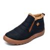 Women's Winter Plus Size Boots Fashion Women's Warm Short Boots Casual Cotton Shoes