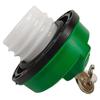 NEW 10591D Type Locking Fuel/Gas Cap For Diesel Fuel Tank Replacement