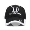 WRS2  HONDA Hip-hop Hat Baseball Cap Outdoor Summer Sports Hat Embroidered Men Women Baseball Cap For Honda Civic Accord CRV HRV Jazz