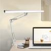 LED Buty Lamp with Clamp Clip On Desk Lighting Swing Arm   Brightness Salon Lamp for Makeup Tattoo Eyebrow Rding