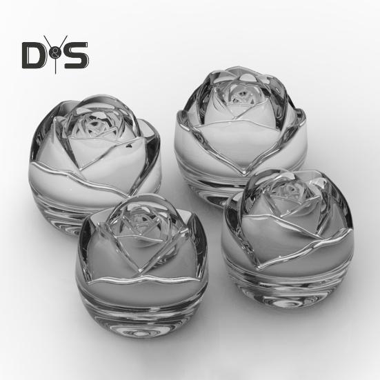 Силиконовая форма для лотка для кубиков льда, форма розы, защита от разливов, коктейли, неувядаемая форма для лотка для льда