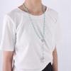 6mm Simple Style Rosary Beads Necklace Rosary Beads Women Necklace  for Teenage Girl